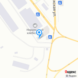 Пэк норильск