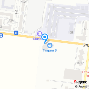 Терминал самообслуживания, КБ ПриватБанк, ПАО, г. Черноморск