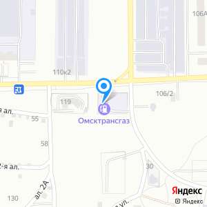 Омск-Трансгаз, ООО