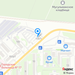 Автостоянка, г. Омск