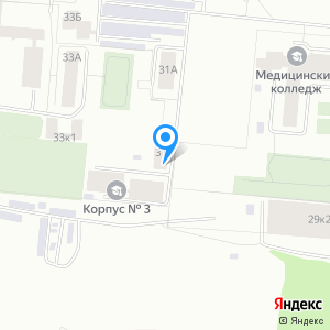 Короленко 12 омск карта