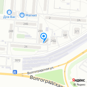 Волгоград омск карта