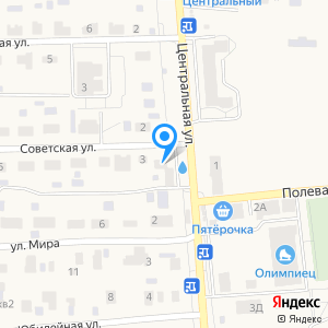 Карта пригородного оренбург