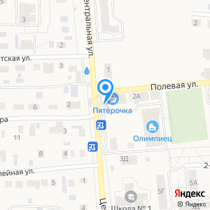 Карта пригородного оренбург