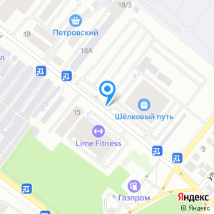 Петровский, каток