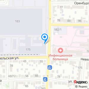 Банкомат, КБ Кольцо Урала, ООО