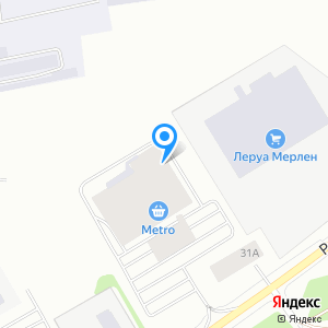 Metro Cash & Carry, гипермаркет