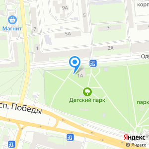 Детский парк им. Ульяновых