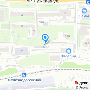 Автостоянка