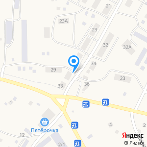 Перекресток, магазин