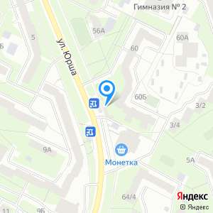 Пермь металлистов 9 карта