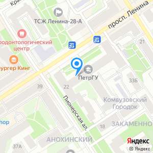 Петрозаводский государственный университет