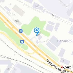 Карта петрозаводск первомайский проспект