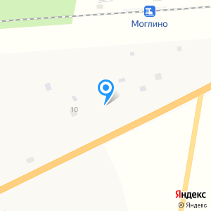 Моглино, кафе