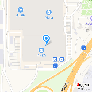 Мираж, киноаттракцион