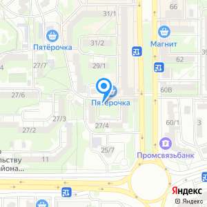 Киоск по продаже фруктов и овощей