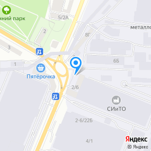 ТАВРИДА ЭЛЕКТРИК ЮСК, ООО, торговая компания