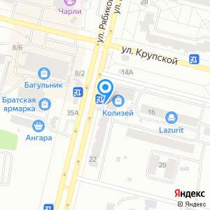 Крупская 35 братск фото