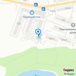 Карта парковок самара