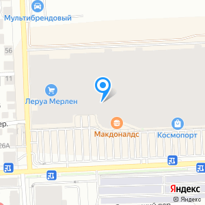 Cinnabon, кафе-пекарня