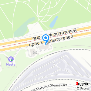 Карта моек самообслуживания спб