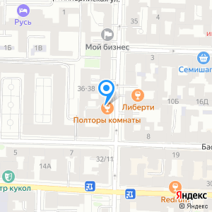 Карта контакт бара спб