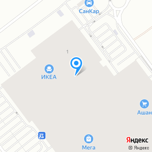 ИКЕА Парнас, бистро