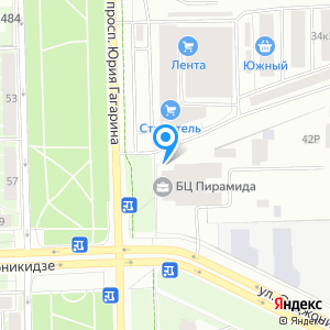 Карта спб орджоникидзе 52