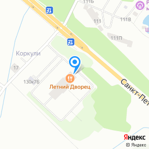 Летний Дворец, банкетный зал