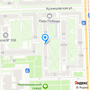 Квесты спб карта