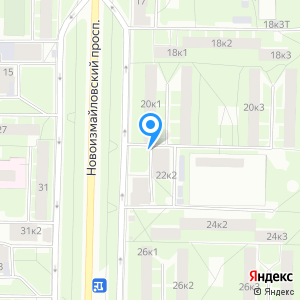 Почтовое отделение №191, Московский район