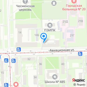 Мебель на карте