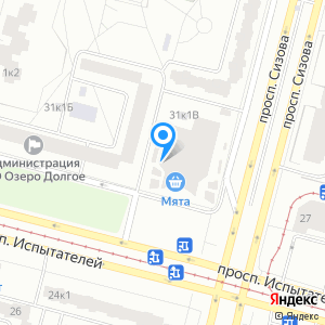 Карта спб доблести