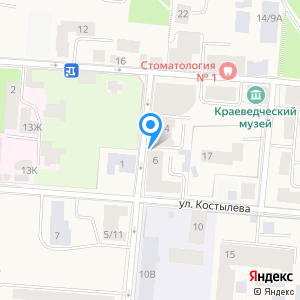 Стоматология санкт петербург карта