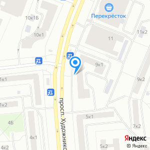 Оптика в спб карта