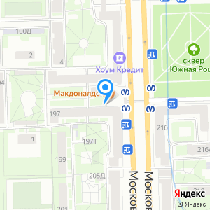 Оптика в спб карта