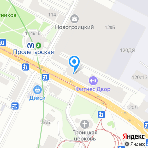 Карта санкт петербург обухово