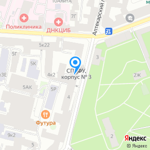 Карта спб жукова 33