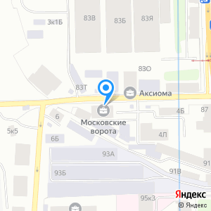 Карта спб новорощинская 4