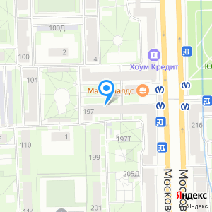 Карта спб московский 122