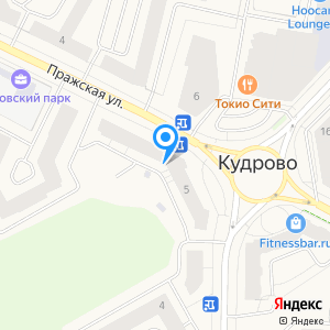 КудроВО!, жилой комплекс