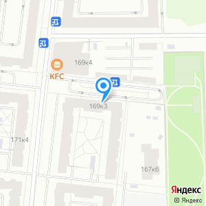 Карта спб проспект ветеранов