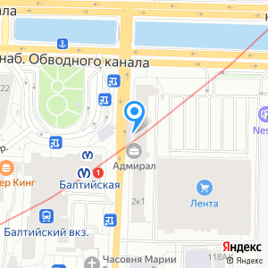 Митрофаньевское шоссе спб карта