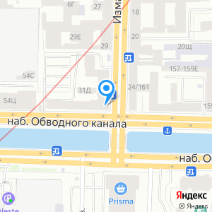 Карта спб измайловский проспект