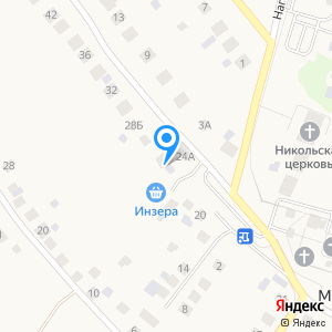 Ника, продовольственный магазин