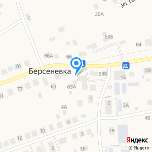 Кадастровая карта саранск берсеневка