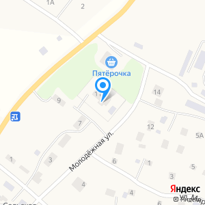 Михновка смоленск карта