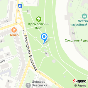 Парки Великого Новгорода, МАУ