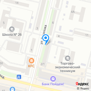 Mobile service, торгово-сервисный центр