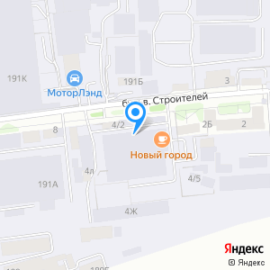 Террадекор, торговая компания